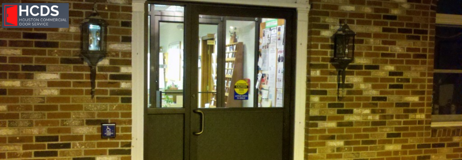 Commercial Doors