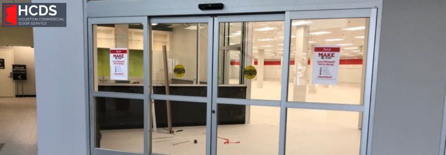 Commercial Doors and Hardware Specialist